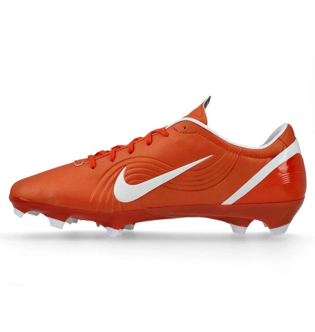 Nike Air Zoom Mercurial Vapor 1 FG Regen CR7 Origins Oranje/Wit
