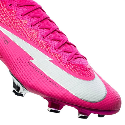 Nike Mercurial Superfly 7 Elite FG Mbappé Rosa - Roze/Wit/Zwart