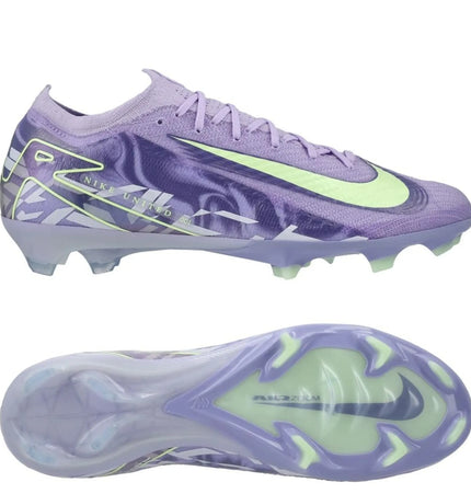 Nike Air Zoom Mercurial Vapor 16 Elite FG United - Purple Agate/Neon