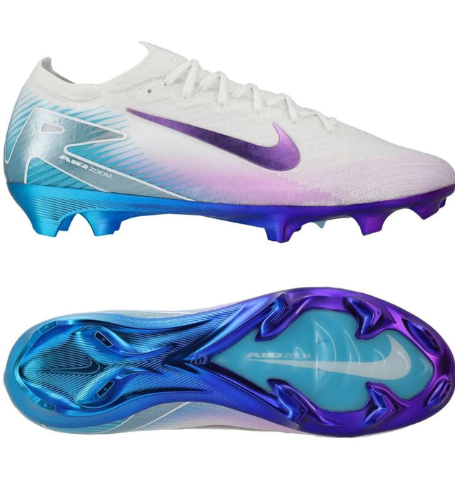Nike Air Zoom Mercurial Vapor 16 Elite FG Chromatic - Wit/Multicolor