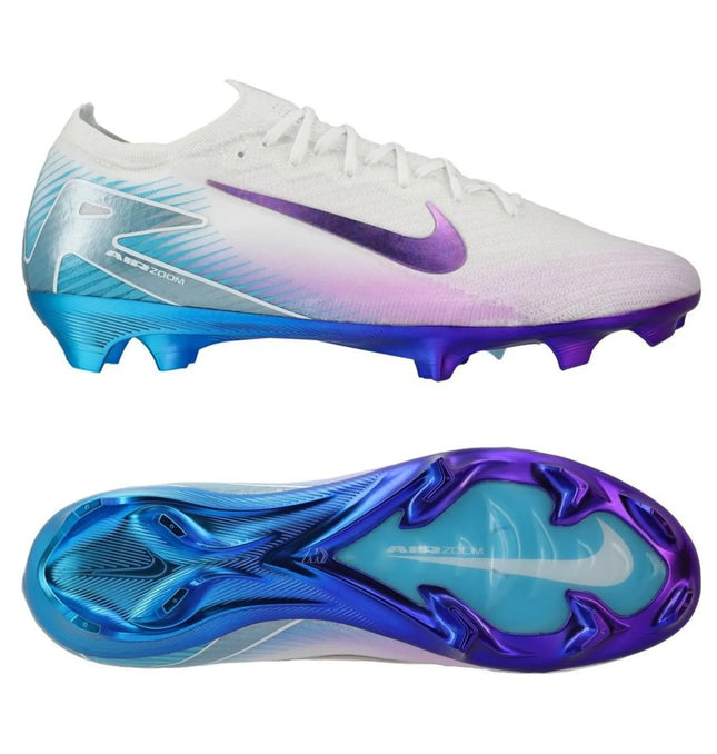 Nike Air Zoom Mercurial Vapor 16 Elite FG Chromatic - Wit/Multicolor