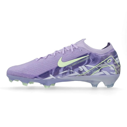 Nike Air Zoom Mercurial Vapor 16 Elite FG United - Purple Agate/Neon