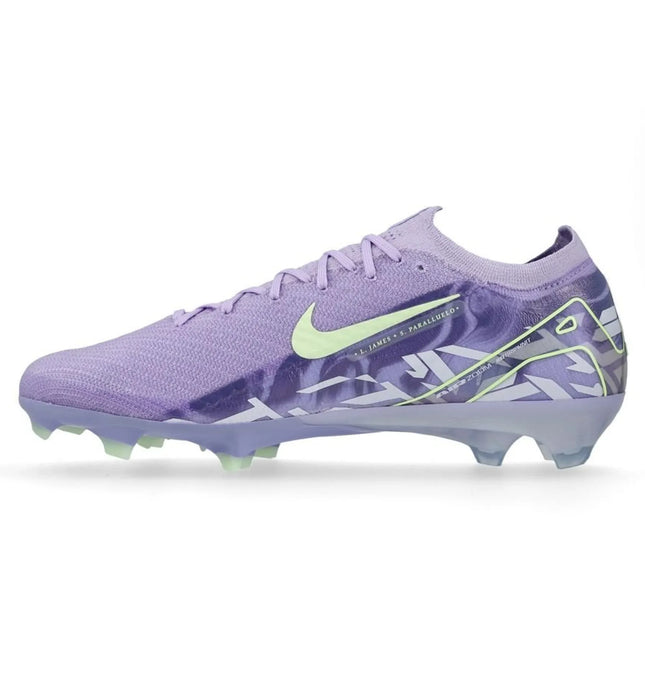 Nike Air Zoom Mercurial Vapor 16 Elite FG United - Purple Agate/Neon