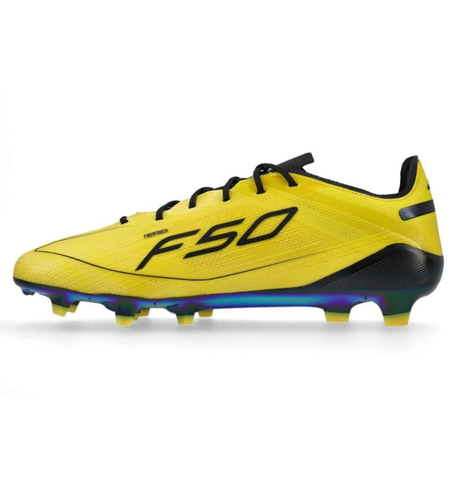 Adidas F50 Elite Adizero 2010 FG Remake - Geel/Zwart