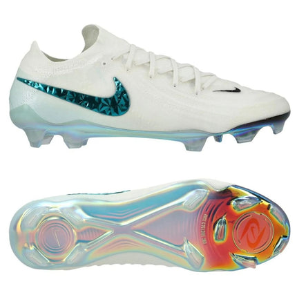 Nike Phantom GX II Elite FG Chromatic – Wit / Multicolor