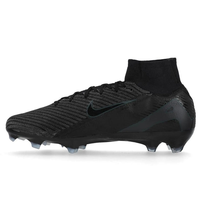 Nike Air Zoom Mercurial Superfly 10 Elite FG Shadow - Zwart