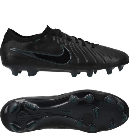 Nike Tiempo Legend 10 Elite FG Shadow - Zwart