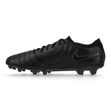 Nike Tiempo Legend 10 Elite FG Shadow - Zwart
