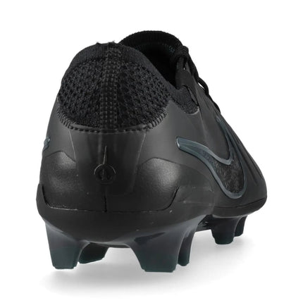 Nike Tiempo Legend 10 Elite FG Shadow - Zwart