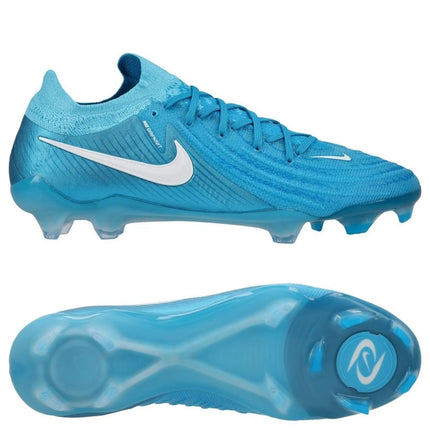 Nike Phantom GX II Elite FG Mad Ambition - Blauw/Wit