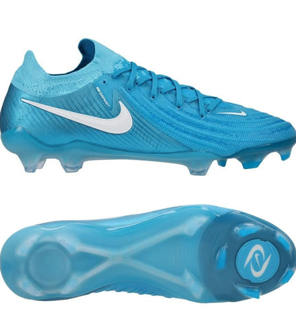 Nike Phantom GX II Elite FG Mad Ambition - Blauw/Wit