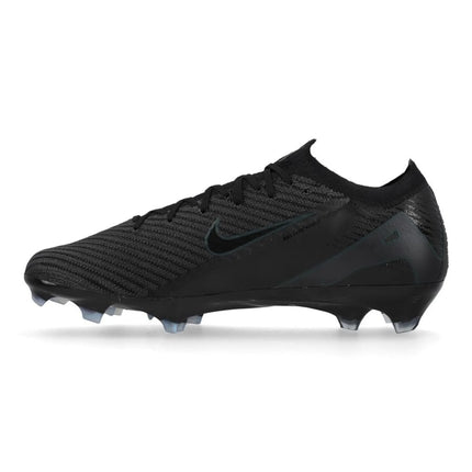 Nike Air Zoom Mercurial Vapor 16 Elite FG Shadow - Zwart/Groen
