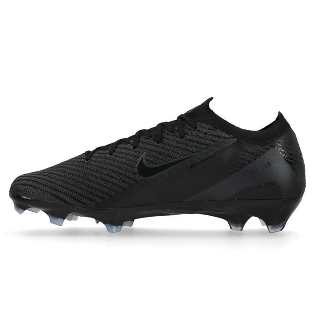 Nike Air Zoom Mercurial Vapor 16 Elite FG Shadow - Zwart/Groen
