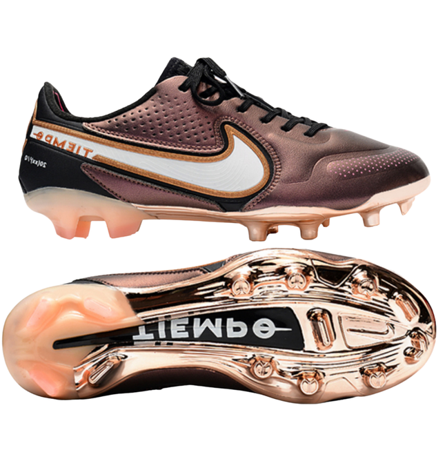 Nike Tiempo Legend 9 Elite FG Generation - Paars/Wit/Rood/Roze