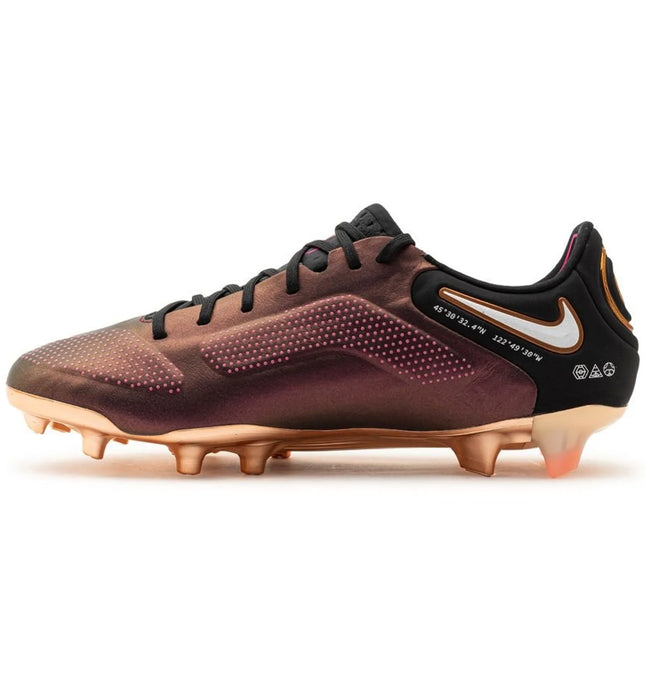 Nike Tiempo Legend 9 Elite FG Generation - Paars/Wit/Rood/Roze