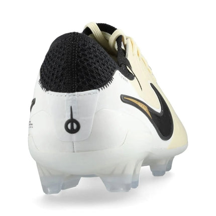 Nike Tiempo Legend 10 Elite FG Mad Ready - Lemonade/Zwart/Metallic Gold Coin