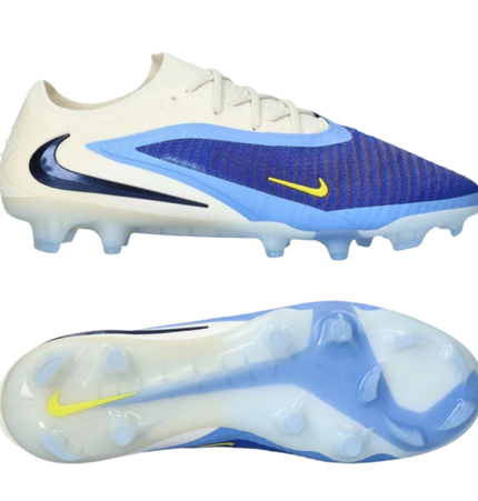 Nike Phantom 6 Elite Low Cut FG Fear Nothing - Racer Blue/Dark Obsidian
