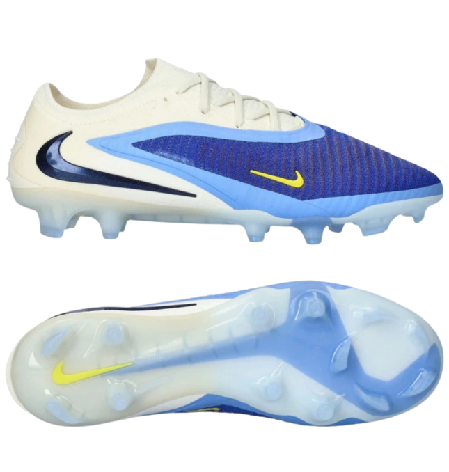 Nike Phantom 6 Elite Low Cut FG Fear Nothing - Racer Blue/Dark Obsidian