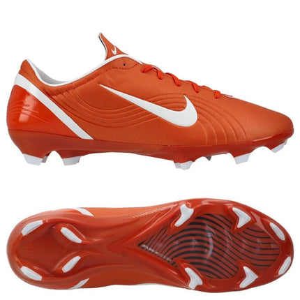 Nike Air Zoom Mercurial Vapor 1 FG Regen CR7 Origins Oranje/Wit