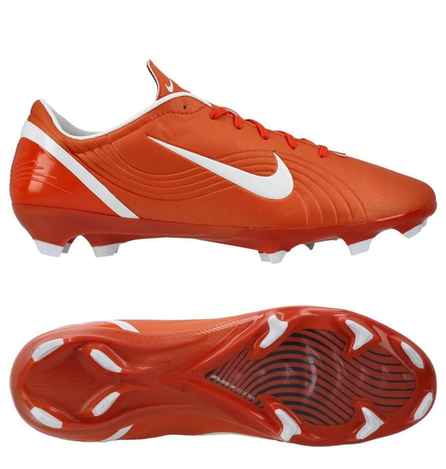 Nike Air Zoom Mercurial Vapor 1 FG Regen CR7 Origins Oranje/Wit
