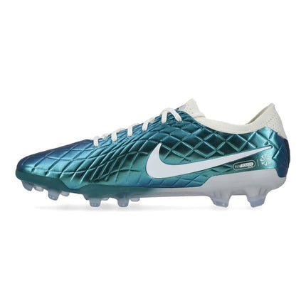 Nike Tiempo Legend 10 Elite FG Emerald – Turquoise / Wit (LIMITED EDITION)
