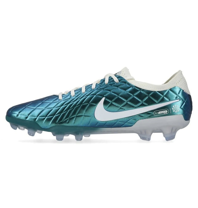 Nike Tiempo Legend 10 Elite FG Emerald – Turquoise / Wit (LIMITED EDITION)