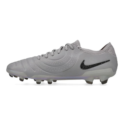 Nike Tiempo Legend 10 Elite FG Rising Gem - Grijs/Zwart