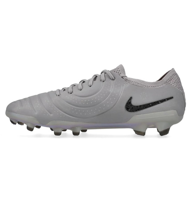 Nike Tiempo Legend 10 Elite FG Rising Gem - Grijs/Zwart