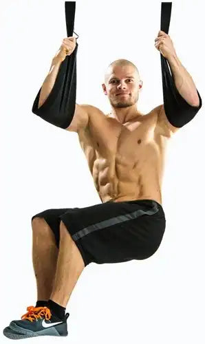 Goat stick Ab Straps Deluxe - Buikspier Straps