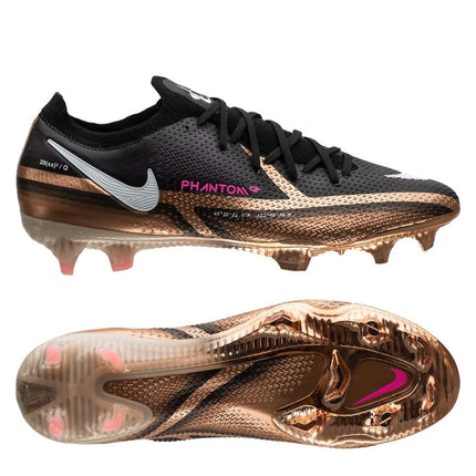 Nike Phantom GT 2 Elite FG Generation - Koper/Wit/Zwart