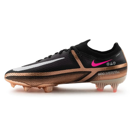 Nike Phantom GT 2 Elite FG Generation - Koper/Wit/Zwart