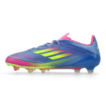 adidas F50 Elite FG Celestial Victory - Blue Fusion/Lucid Lemon/Lucid Pink