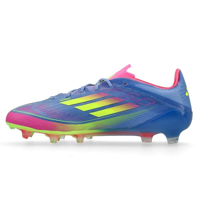 adidas F50 Elite FG Celestial Victory - Blue Fusion/Lucid Lemon/Lucid Pink