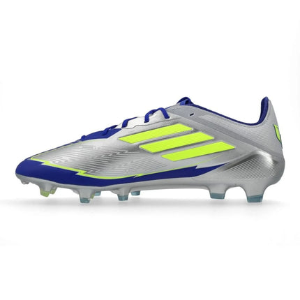 Adidas F50 Messi Elite FG La Vida Rapida - Zilver/Geel/Blauw