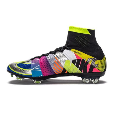Nike Mercurial Superfly FG "What the Mercurial" Multicolour LIMITED EDITION