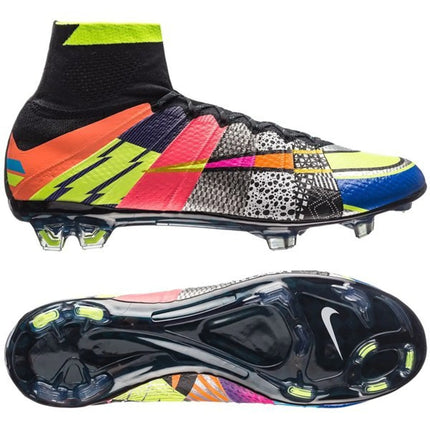 Nike Mercurial Superfly FG "What the Mercurial" Multicolour LIMITED EDITION