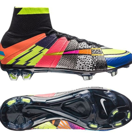 Nike Mercurial Superfly FG "What the Mercurial" Multicolour LIMITED EDITION