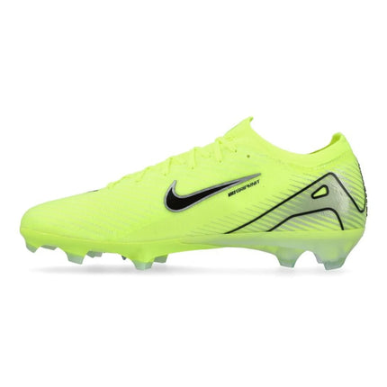Nike Air Zoom Mercurial Vapor 16 Elite FG Mad Voltage - Neon/Zwart