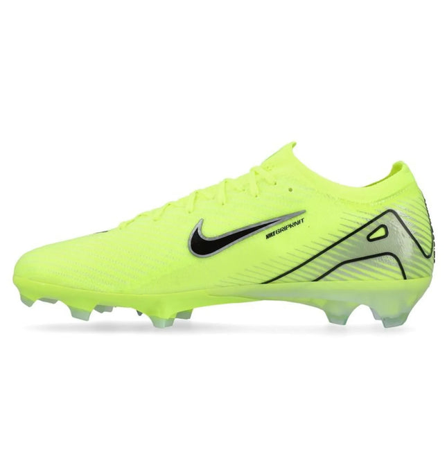 Nike Air Zoom Mercurial Vapor 16 Elite FG Mad Voltage - Neon/Zwart