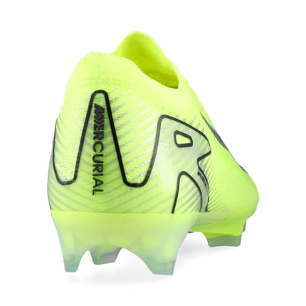 Nike Air Zoom Mercurial Vapor 16 Elite FG Mad Voltage - Neon/Zwart