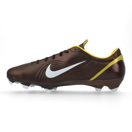 Nike Air Zoom Mercurial Vapor 1 FG Regen CR7 Origins - Dark Cinder/Geel/Wit LIMITED EDITION