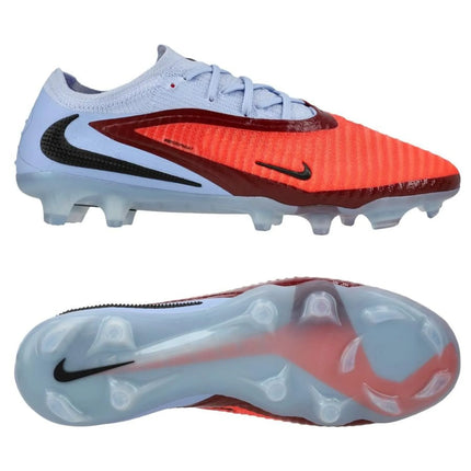 Nike Phantom 6 Elite Low Cut FG Scary Good - Royal Tint/Rood