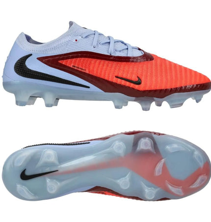 Nike Phantom 6 Elite Low Cut FG Scary Good - Royal Tint/Rood