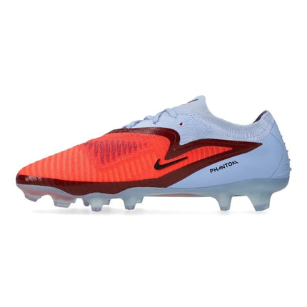 Nike Phantom 6 Elite Low Cut FG Scary Good - Royal Tint/Rood