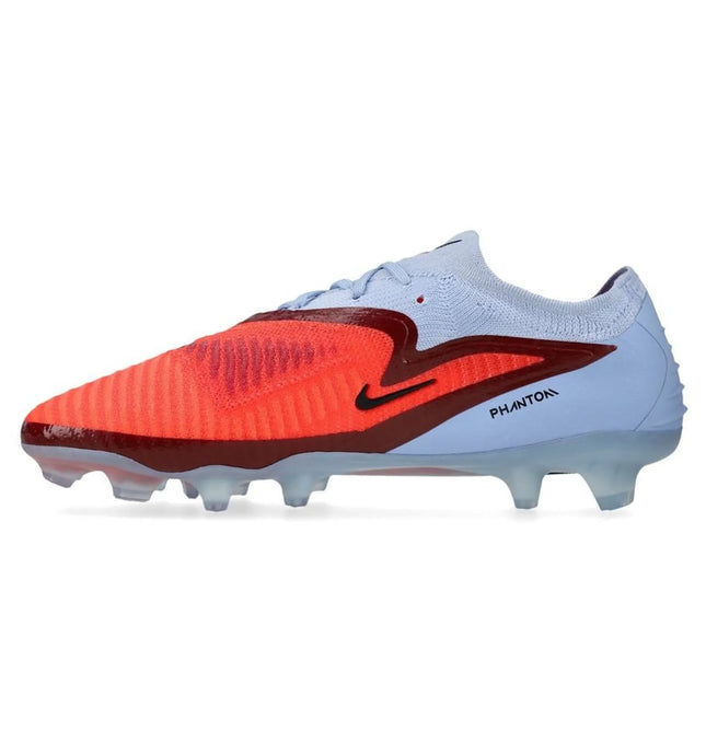 Nike Phantom 6 Elite Low Cut FG Scary Good - Royal Tint/Rood