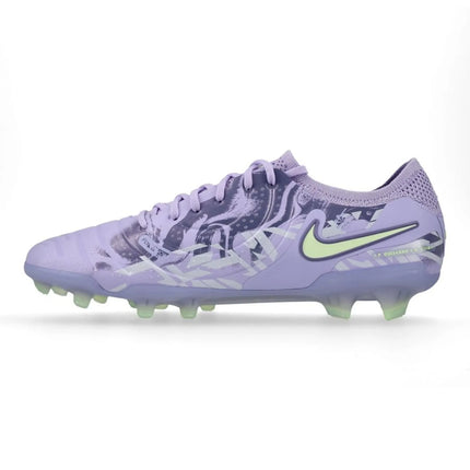 Nike Tiempo Legend 10 Elite FG United - Purple Agate/Neon