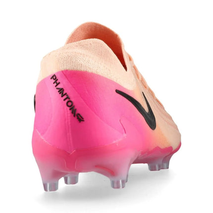 Nike Phantom GX II Elite AG-PRO Prism - Rood/Zwart/Roze
