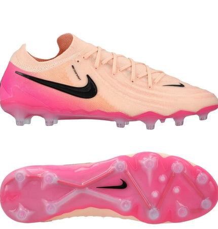 Nike Phantom GX II Elite AG-PRO Prism - Rood/Zwart/Roze