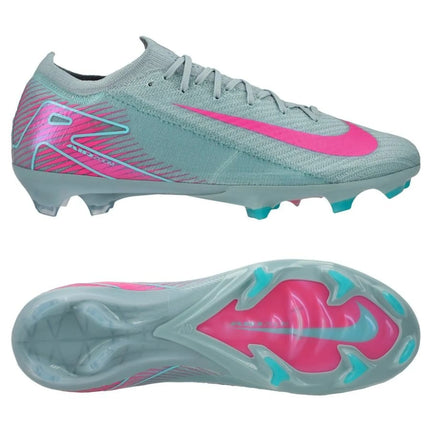 Nike Air Zoom Mercurial Vapor 16 Elite FG Prism - Ocean Cube/Roze