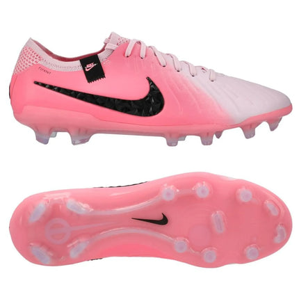 Nike Tiempo Legend 10 Elite FG Mad Brilliance - Roze/Zwart